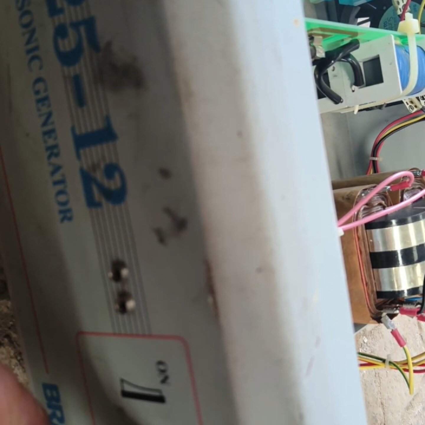 必信能BRANSONBUG2512超生波发生器,议价商品