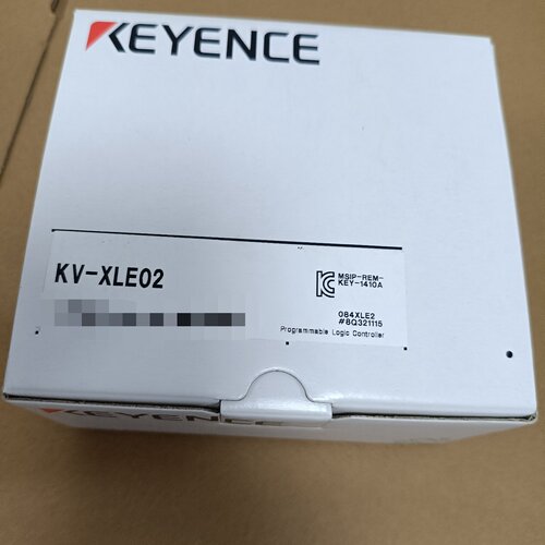 【询价】基恩士PLC模块 KV-XLE02