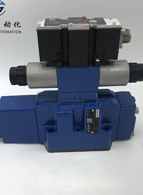 寻IREXROTH力士乐比例阀4WRZE16W8100746EG24N9K31F1D3V原厂原装