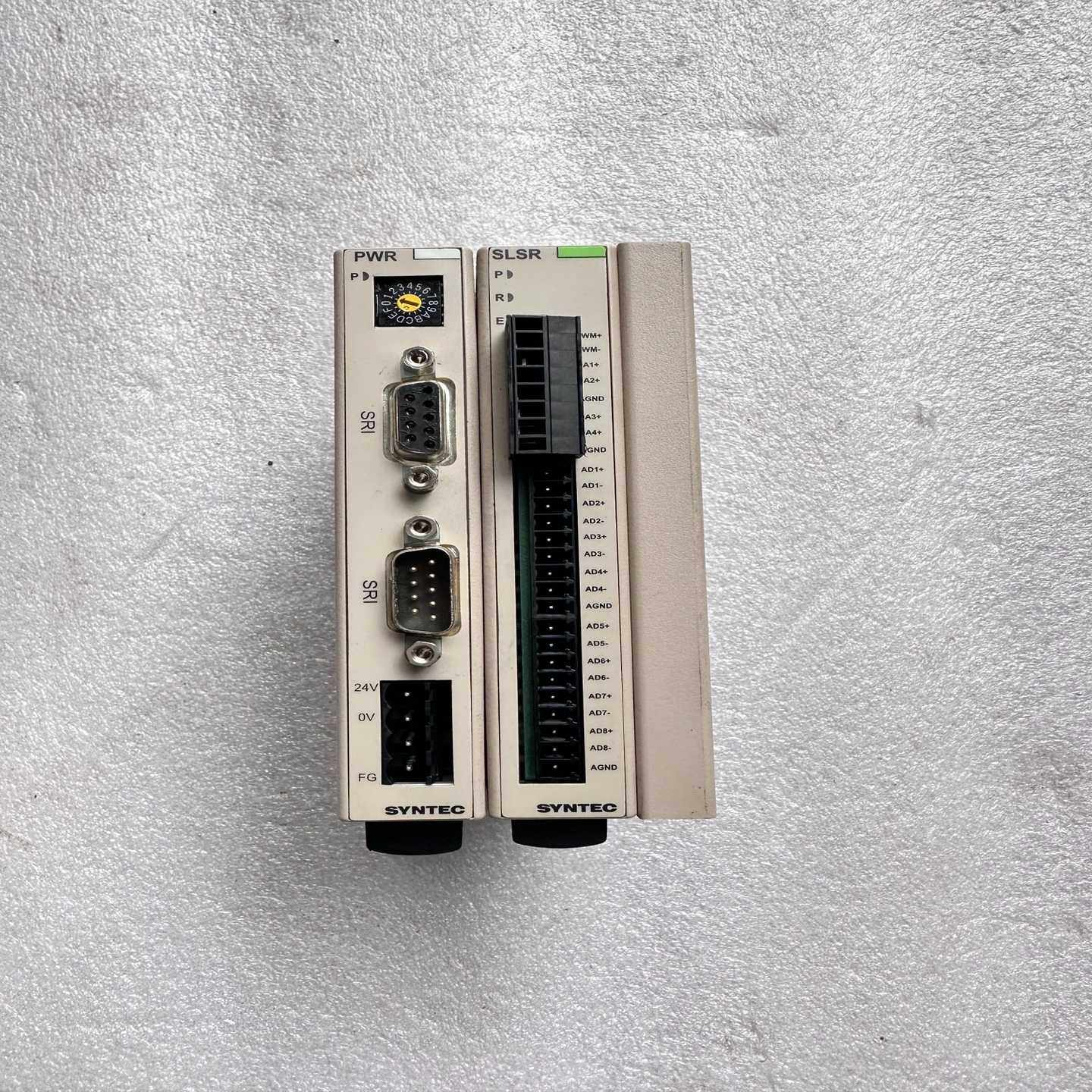 新代数控系统激光控制模块F31-FC-SLSR实物拍{议价}