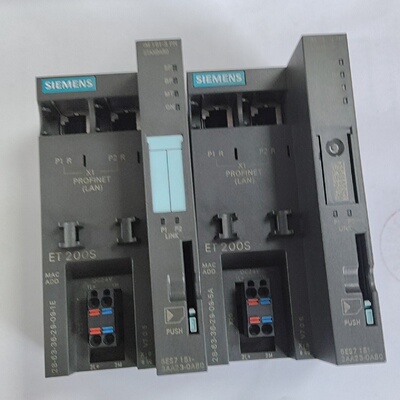 询价-ET200S接口模块