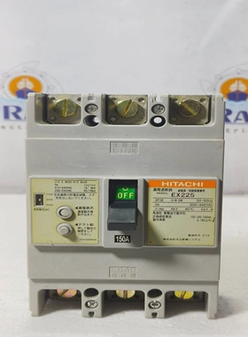 HITACHIEX225150A3POLEEARTHLEAKAGECIRCUITBREAKER免费