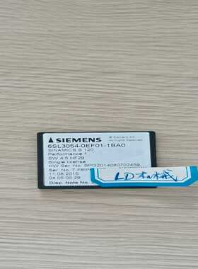 6SL3054-0EF01-1BA0一张~询价