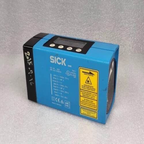 SICK西克 DME5000-113 长距离测距感测器 10~询价