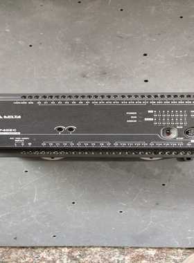 台达plcDVP40EC00R3带二维码--议价商品