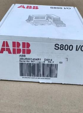 DI814，3BUR001454R1，ABB DCS模块，~议价
