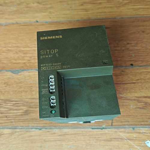 议价西门子电源模块6EP1333-2AA00实物拍摄议价