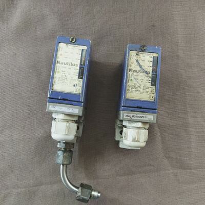 Telemecanique Nautilus XML B070D2S11 Switch XMLB070D2S11