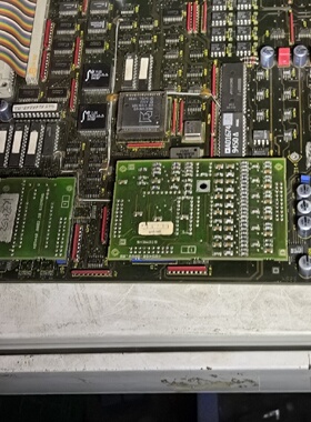 西门子工业控制板卡型号SE.465440.0001.01拍前询价