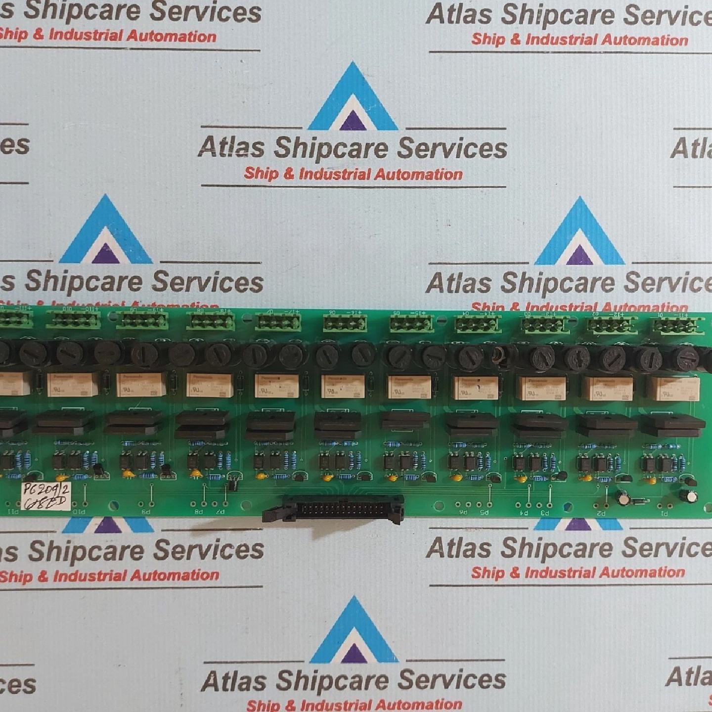SIBO AUTOMATION HXD220.2 PCB CARD - 实物图