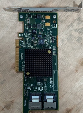 （请询价）SAS92178iSAS阵列卡6GbsHBA直通卡