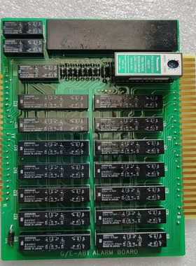 G/E-AB1ALARMBOARD，全新原厂现货，议--议价商品
