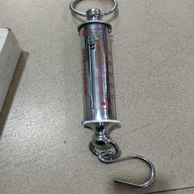 【议价】管形测力计LTZ-50500N拉力计适用