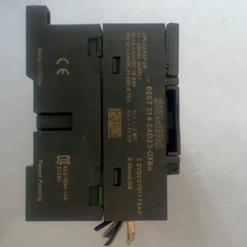 询价PLC模块6ES72142AD230XB8C
