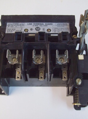 ALLENBRADLEY 1494VDS30 SER. A LINE TERMINAL GUARD DISCONNECT