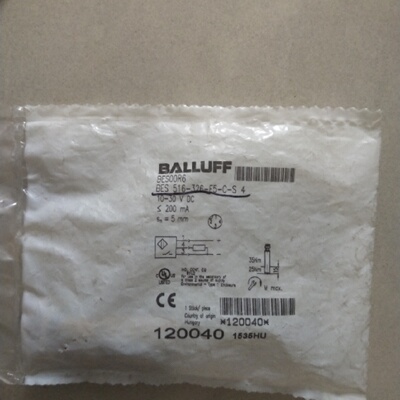 配件巴鲁夫BES00R6BES516326E5CS4议价