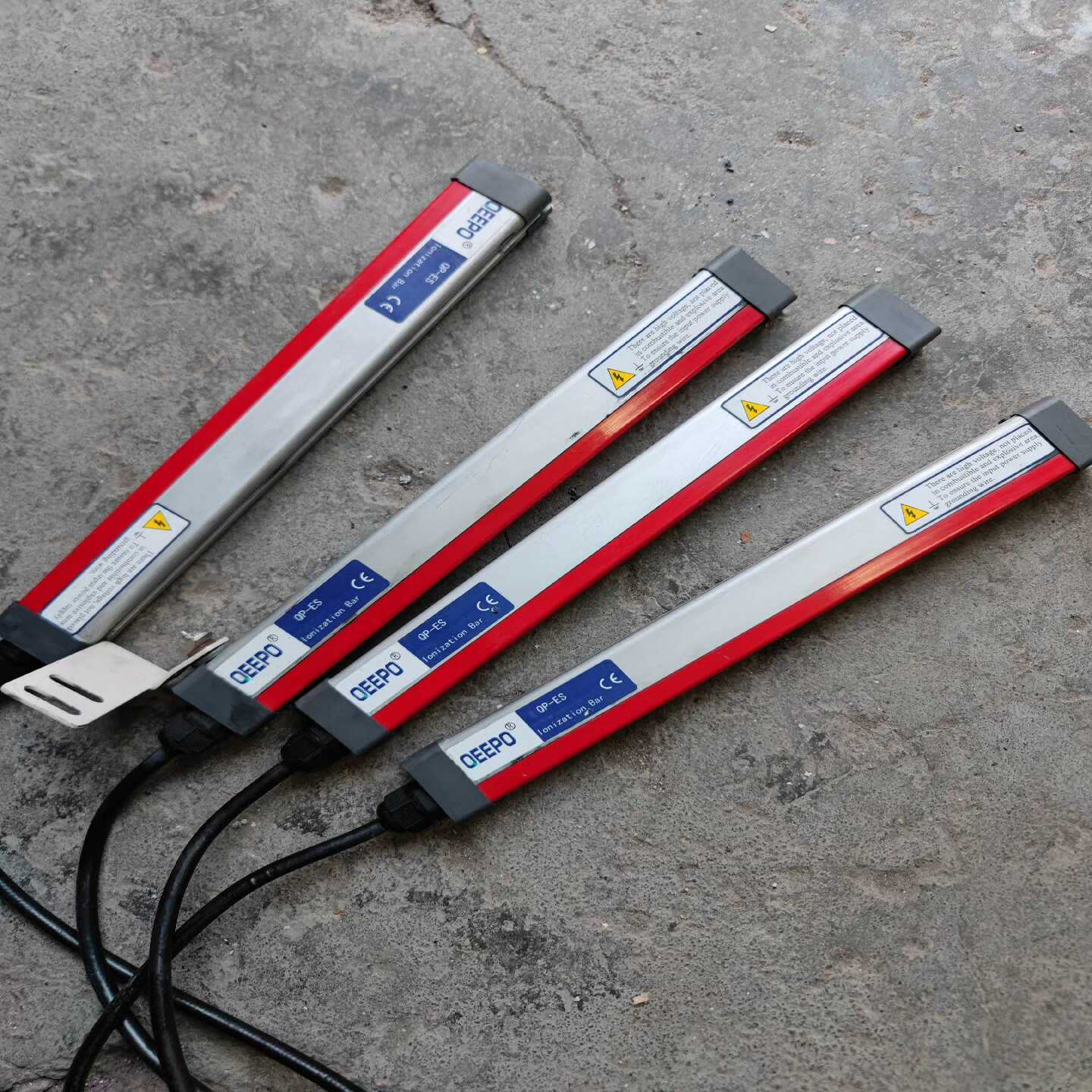 议价QO颀普静电器工业除静电装置离子棒。拆机Q适用