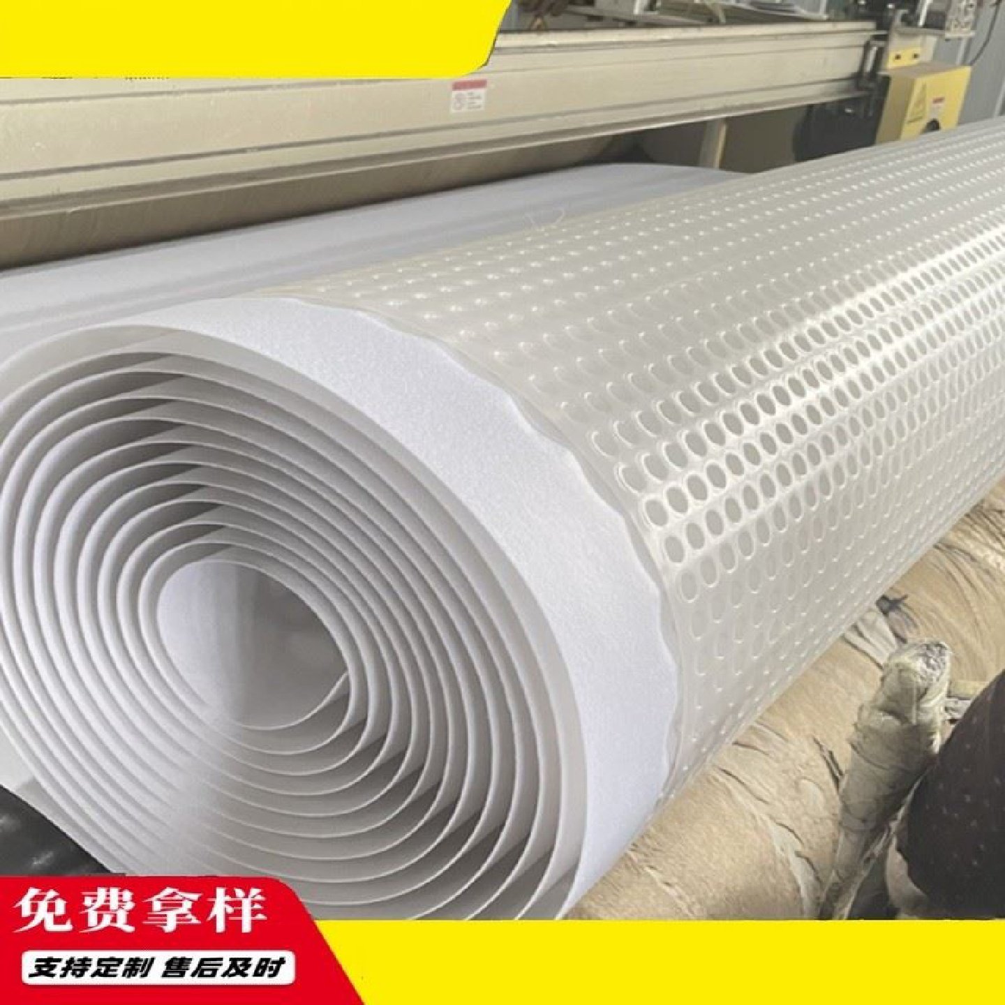 雨水收集复合排水板14高分子排水异形片覆布排水板虹吸排水板,鲜花速递/花卉仿真/绿植园艺,其它园艺用品,淘宝优惠券,粉丝福利购,淘宝优惠卷