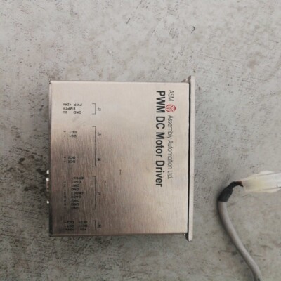 售前询价02-15496 REV A PWM DC Motor Driver  ASM固晶机马