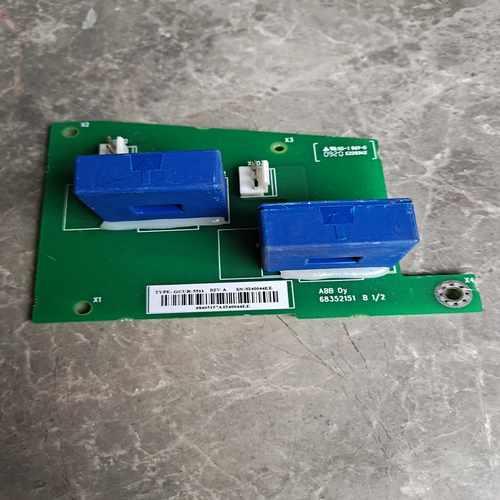 询价GCUR-5511ABB变频器可逆变霍尔电流检测