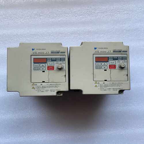 安川J7变频器CIMR-J7AA42P22.2KW（零零电子）