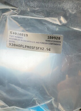 美国PARK阀门VERIFLO930316L125议价