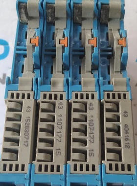 Mdulo PLC De Entrada Digital De 1 Canal WAGO 750435 750435 J