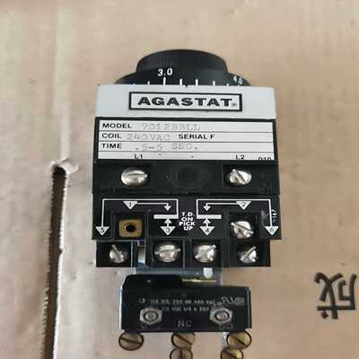 时间继电器AGASTAT 型号 7012BBLL~询价