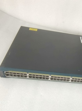 二手CISCOWSC2960S48LPSL全千兆-议价