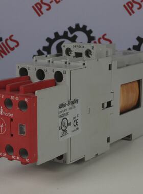 ALLENBRADLEY GUARD MASTER B22 100C37D*00C  100SF MODULI