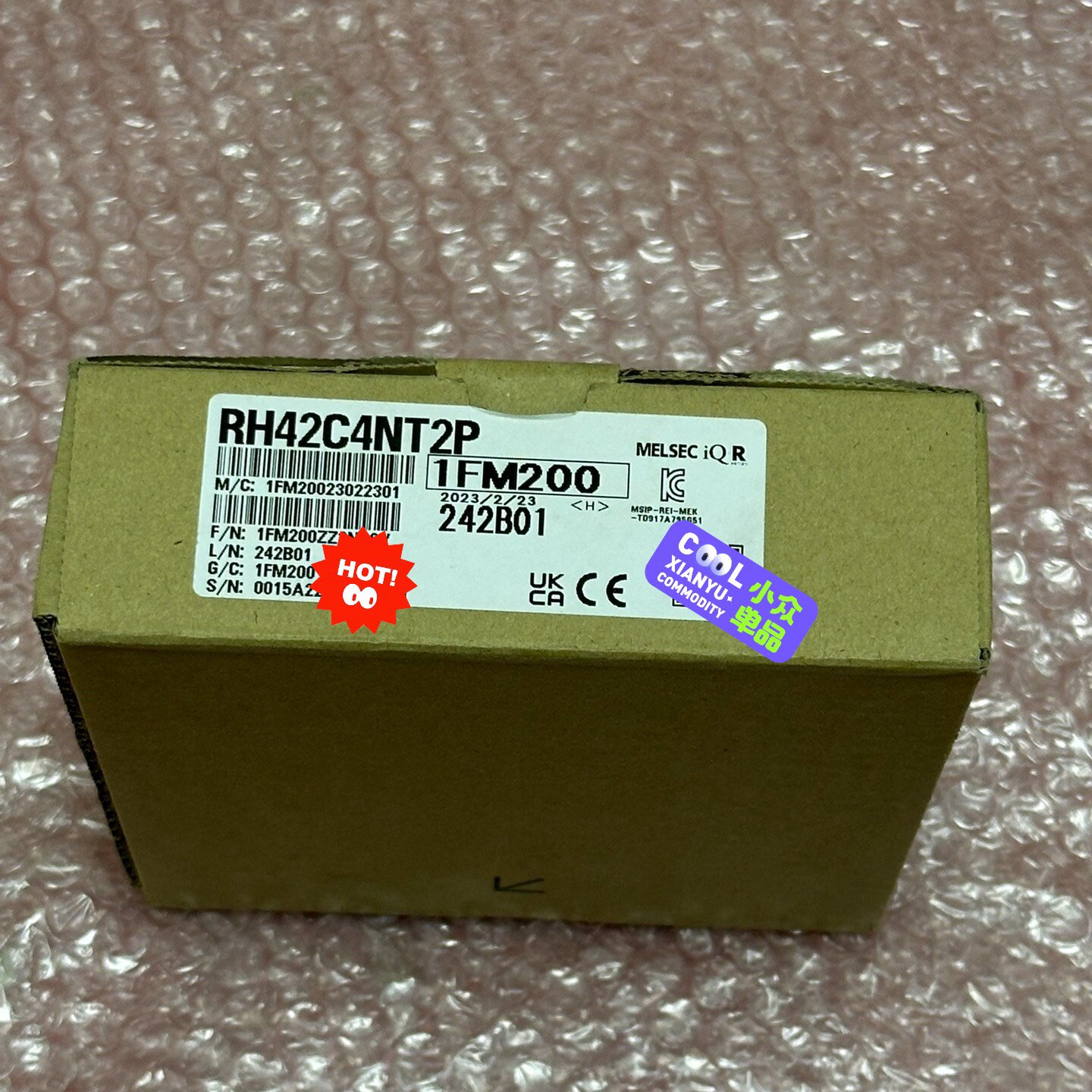 RH42C4NT2P 原装正品--议价商品