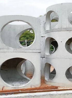 雨水口水泥井检查井商砼检查阀钢筋混凝土市政基建预制井CUATA