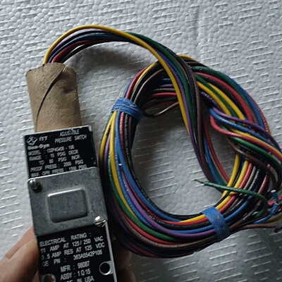 询价*NeoDyn压力开关132P4S408106
