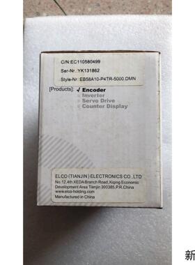 全新原装 ELCO  EB58A10-P4TR-5000DMN 实物拍摄 现货议价商品