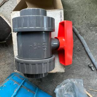 GF活接球阀PVC，DN25--议价商品