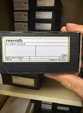 R901196678VT5041-31/3-0力士乐放大器询价