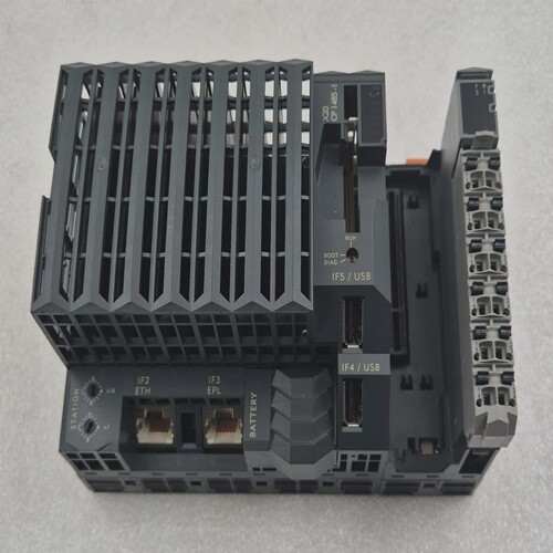 B&RAutomationX20CP1485-1CPU中央处理单元模块