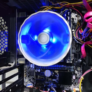 i3七代主机技嘉H110主板功能正常看好再拍支持一切视频检议价