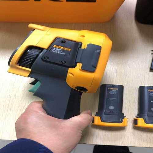 【议价】福禄克Ti480热成像仪适用