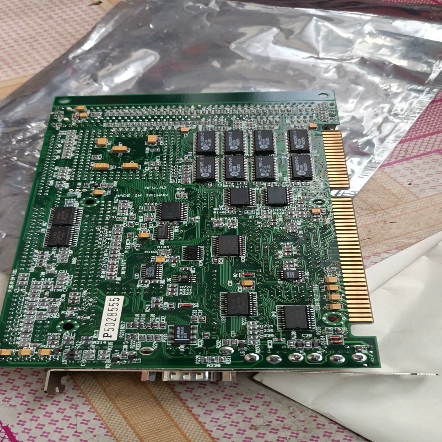 台湾产主板AX8135H/256  486 RAM/RO，实~询价