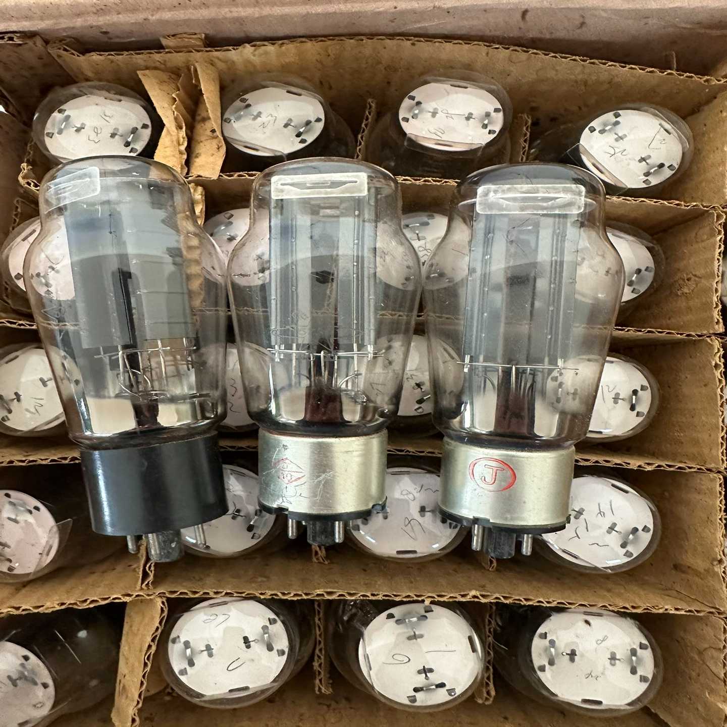 曙光，5z3p电子管，代5U4G   274B电子管，单~询价