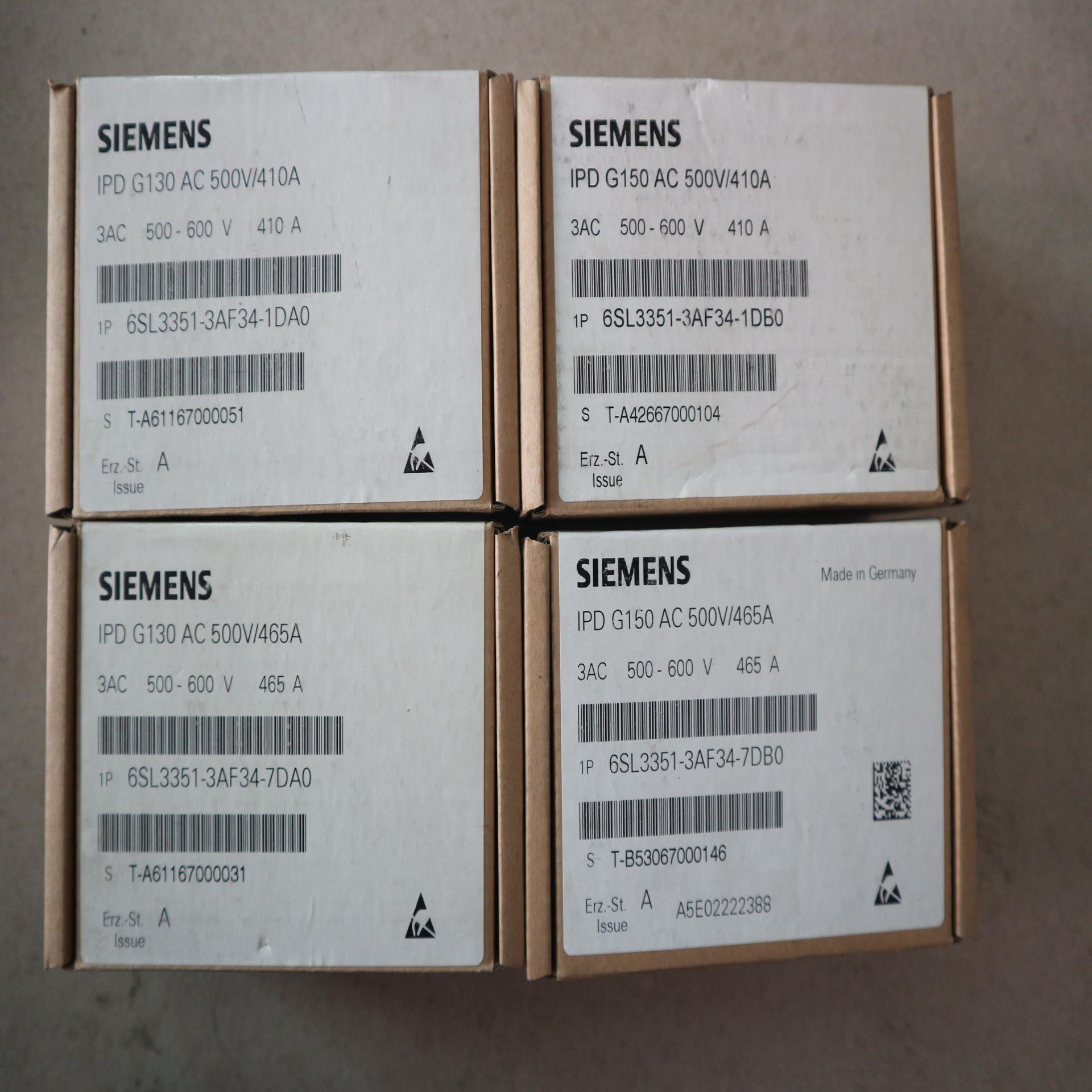 6SL3351-3AF34-1DA01DB07DA0 现货