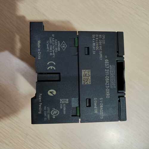 询价~CPU221 AC/DC/RLY  211-0BA23