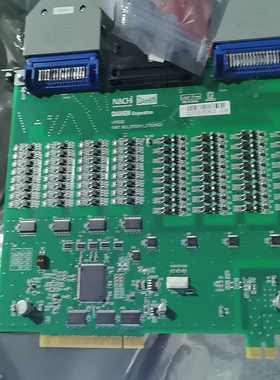 全新电路板那智机器人IO板UM356B，全新，功能，成色