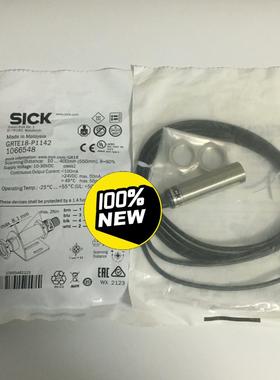 1066548德国西克SICK传感器GRTE18-P11拍前询价