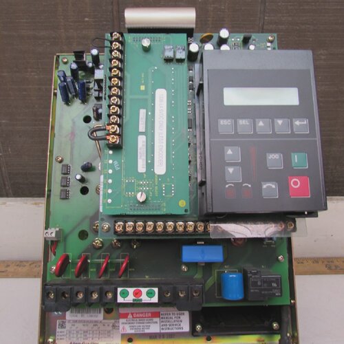 ALLEN BRADLEY 1336 PLUS II DRIVE 1336FBRF200ANENHAS2L4 20HP