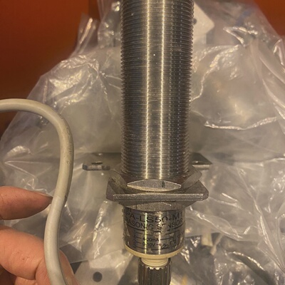 询价-超声波传感器E4PALS50M1成色如图一