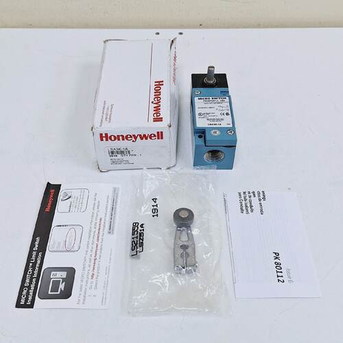 Honeywell Micro Switch LSA3K1A Heavy Duty Limit Switch 600VA