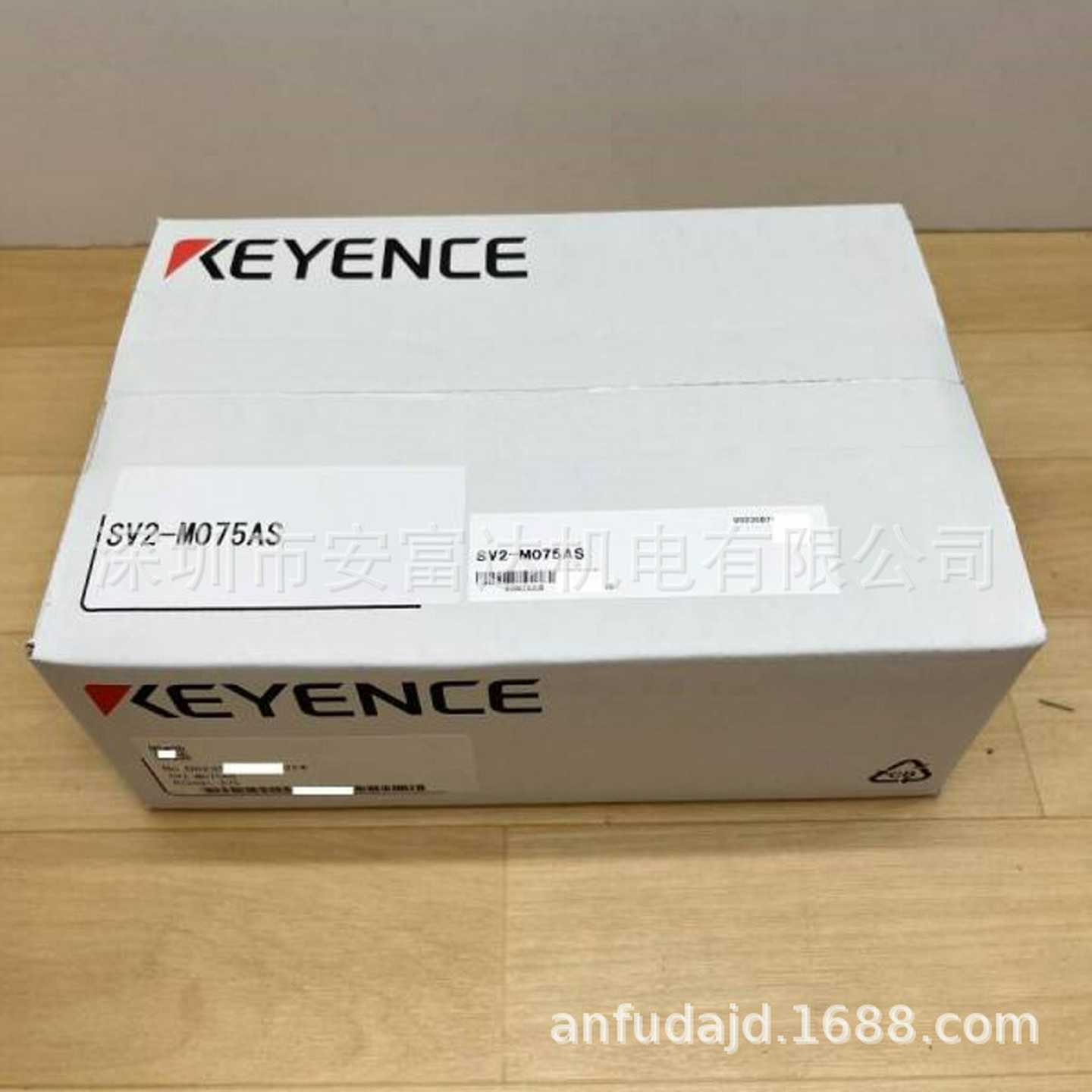KEYENCE/SV2-Mj075AS伺服电机