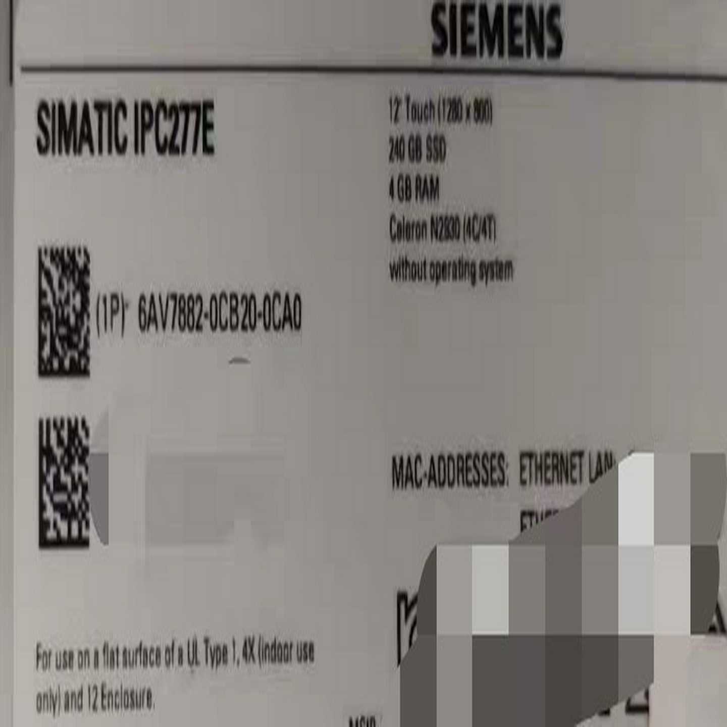 6AV7882-0CB20-6CA0成色漂亮功能完好议价--议价商品